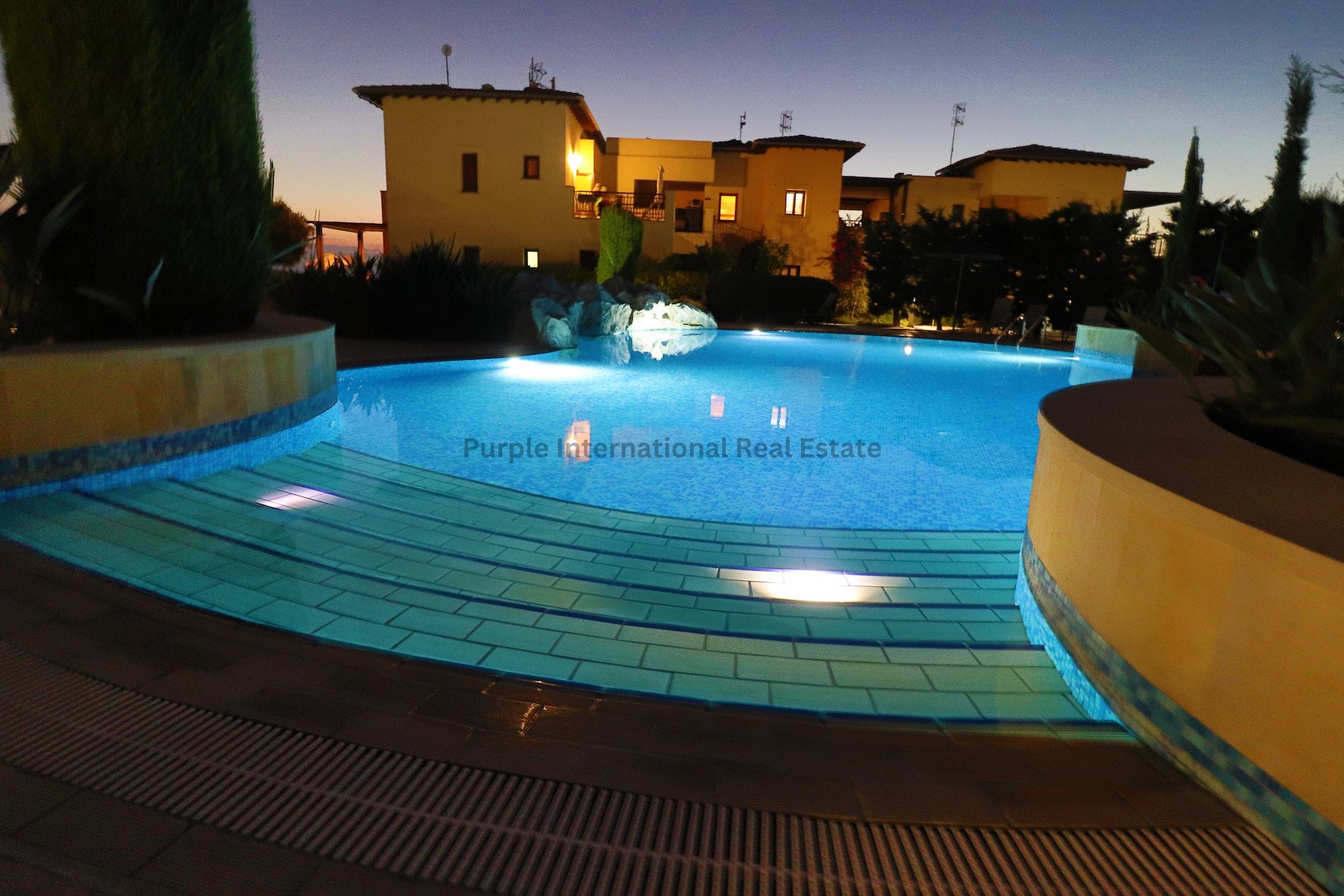2 dormitorios Apartamento en Aphrodite Hills, Kouklia, Paphos, Chipre No. 39434