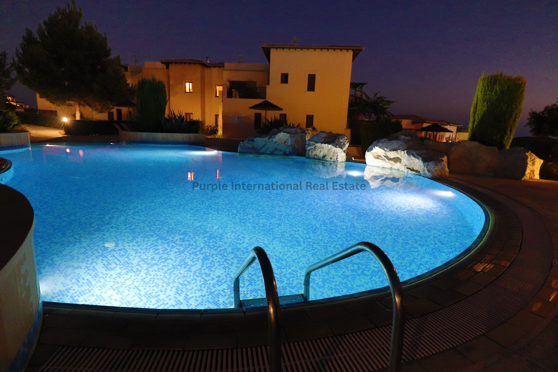 2 dormitorios Apartamento en Aphrodite Hills, Kouklia, Paphos, Chipre No. 39434