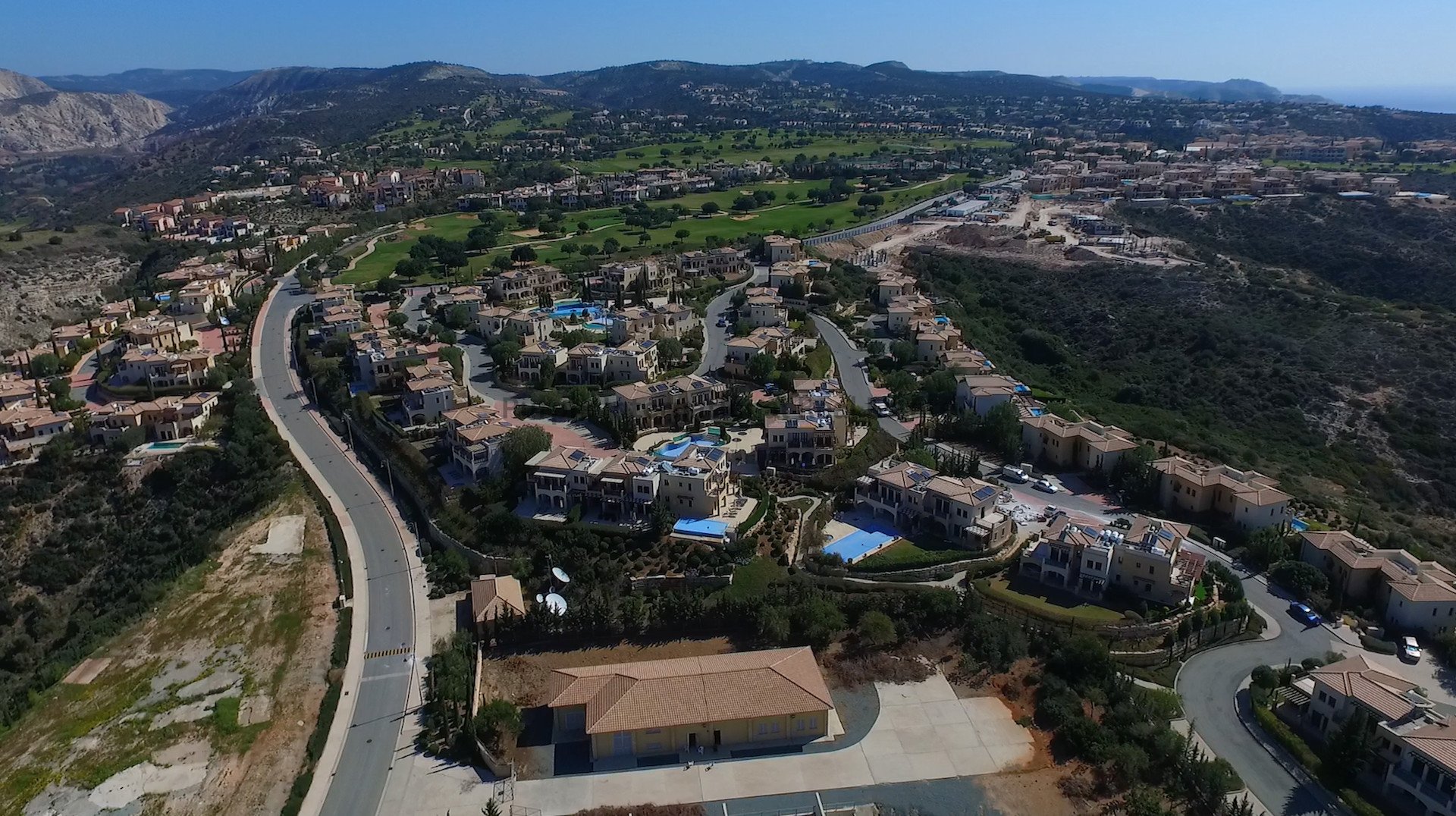 2 dormitorios Apartamento en Aphrodite Hills, Kouklia, Paphos, Chipre No. 39434