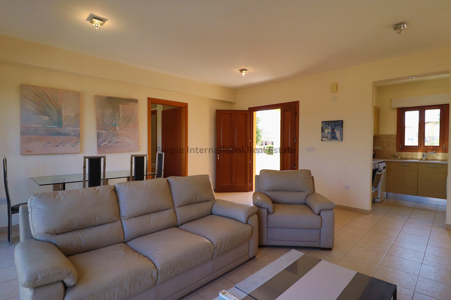 2 dormitorios Apartamento en Aphrodite Hills, Kouklia, Paphos, Chipre No. 39434