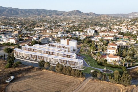 2 dormitorios Maisonette en Parekklisia, Limassol, Chipre No. 44467