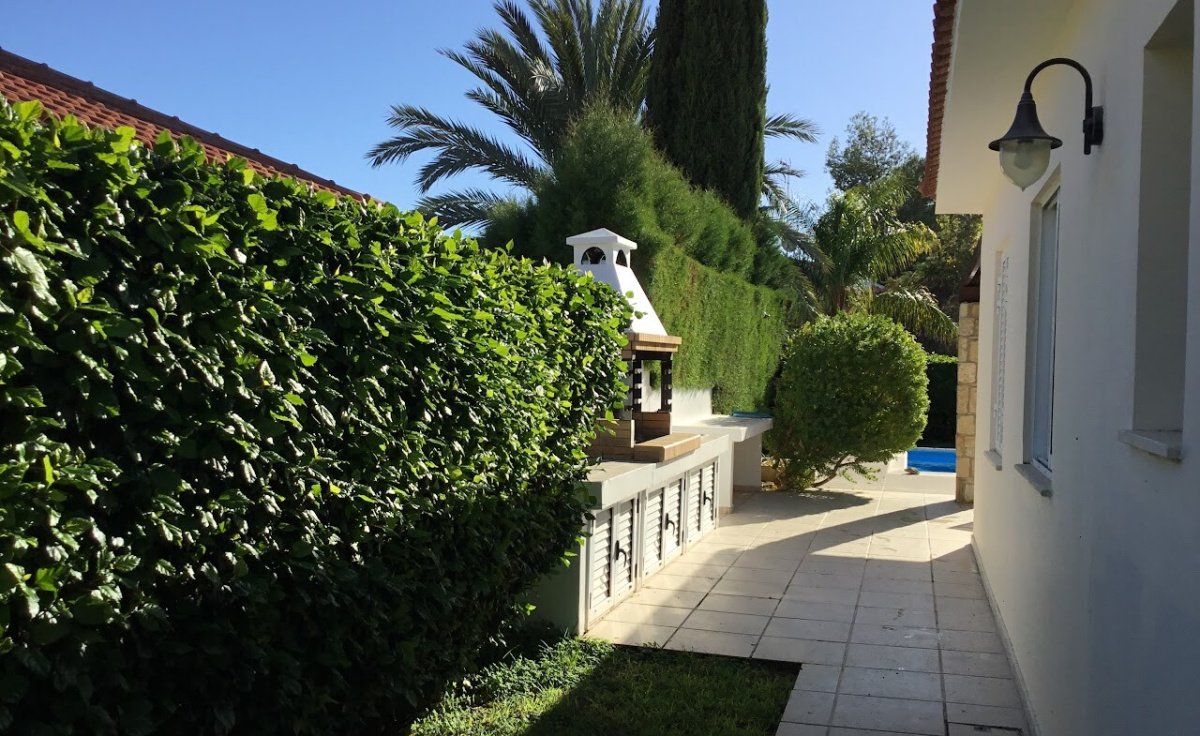 150m2 Villa à Limassol, Chypre No. 38965