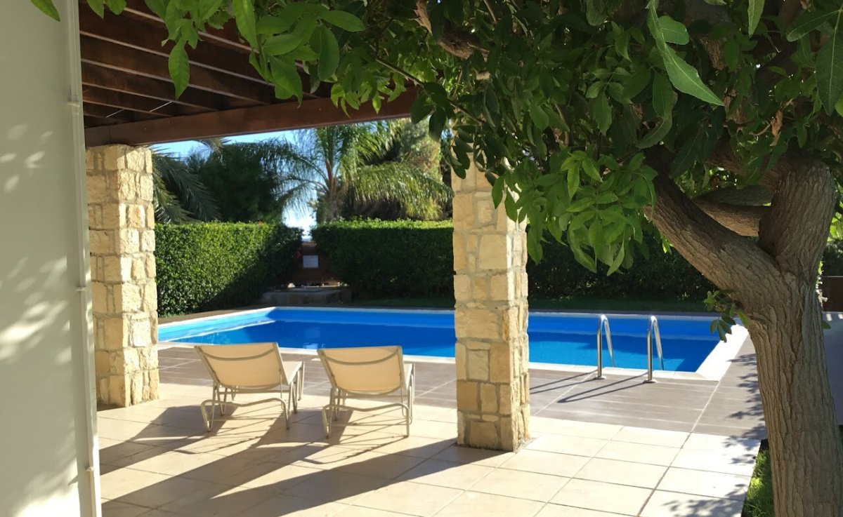 150m2 Villa à Limassol, Chypre No. 38965