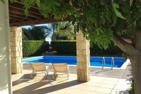 Studio Villa in Limassol, Cyprus No. 38965