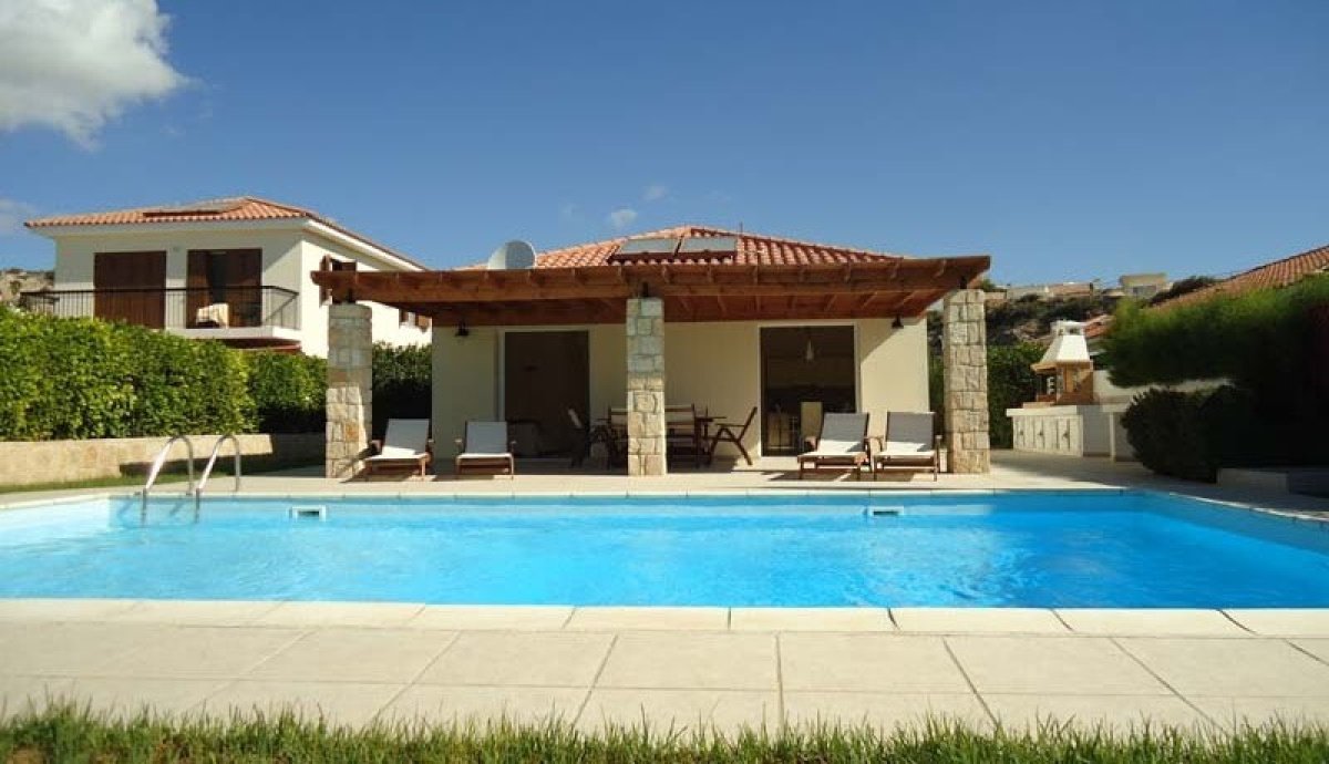150m2 Villa à Limassol, Chypre No. 38965