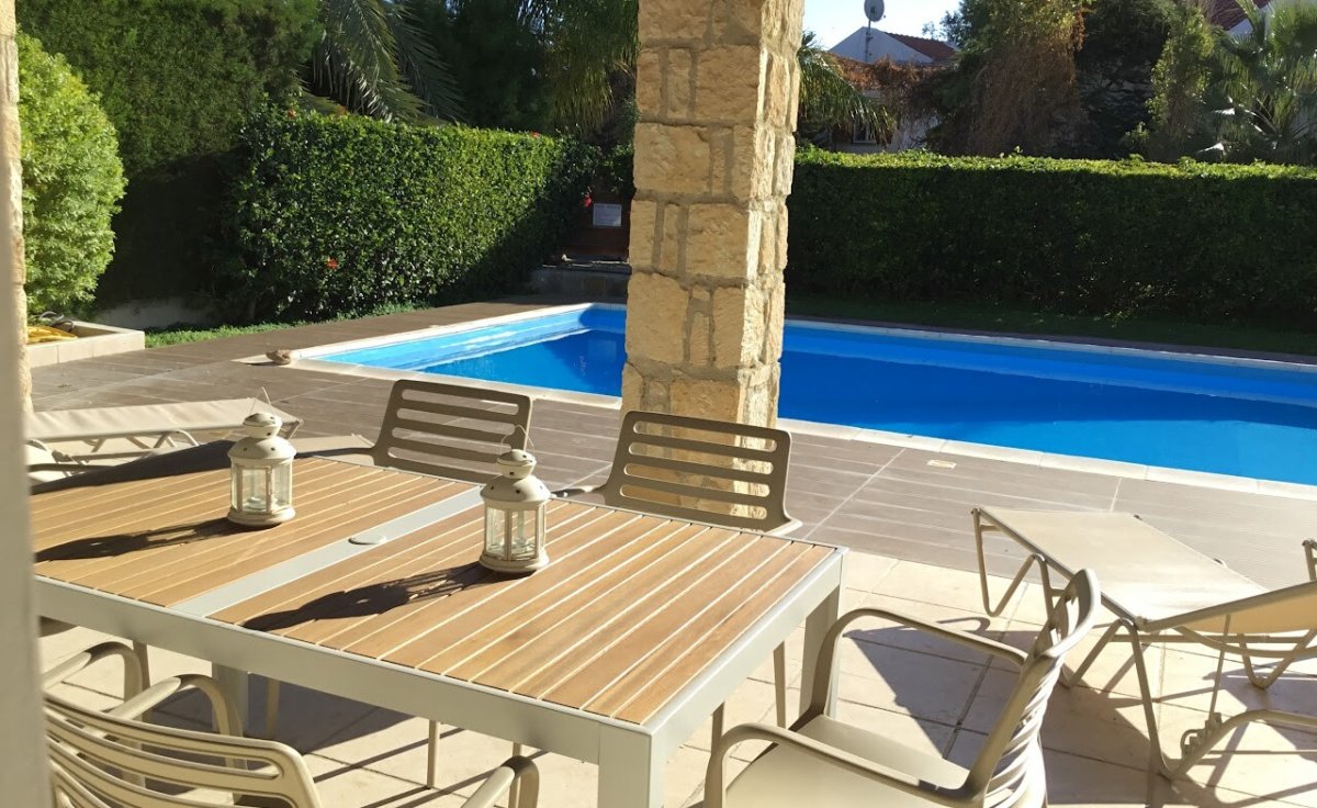 150m2 Villa à Limassol, Chypre No. 38965