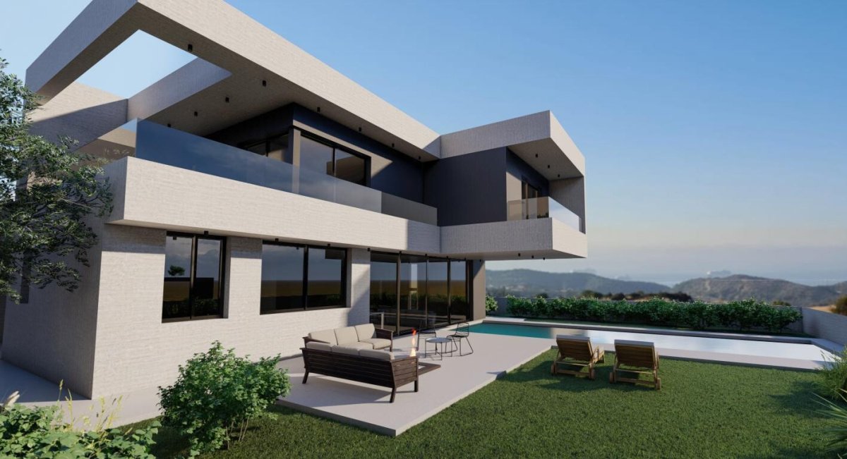 4 rooms Villa in Limassol, Cyprus No. 38964