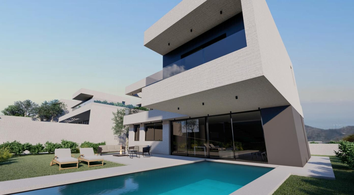 4 rooms Villa in Limassol, Cyprus No. 38964