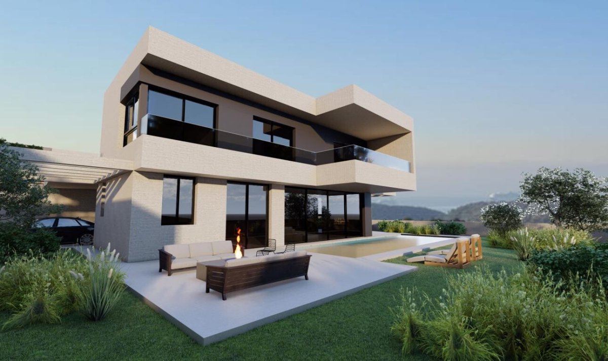 4 rooms Villa in Limassol, Cyprus No. 38964