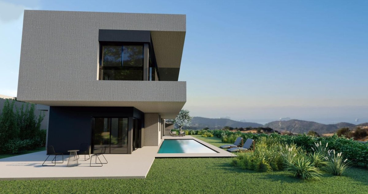 4 rooms Villa in Limassol, Cyprus No. 38964