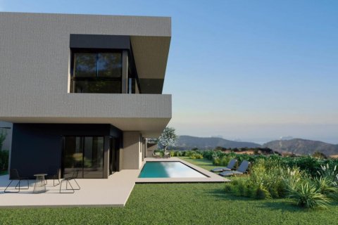 4 rooms Villa in Limassol, Cyprus No. 38964