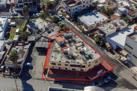 736m2 Commercial property in Larnaca, Larnaka, Cyprus No. 38966