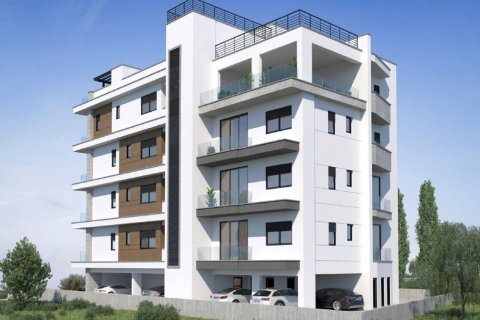 4 rooms Apartment in Nicosia, Cyprus No. 38963