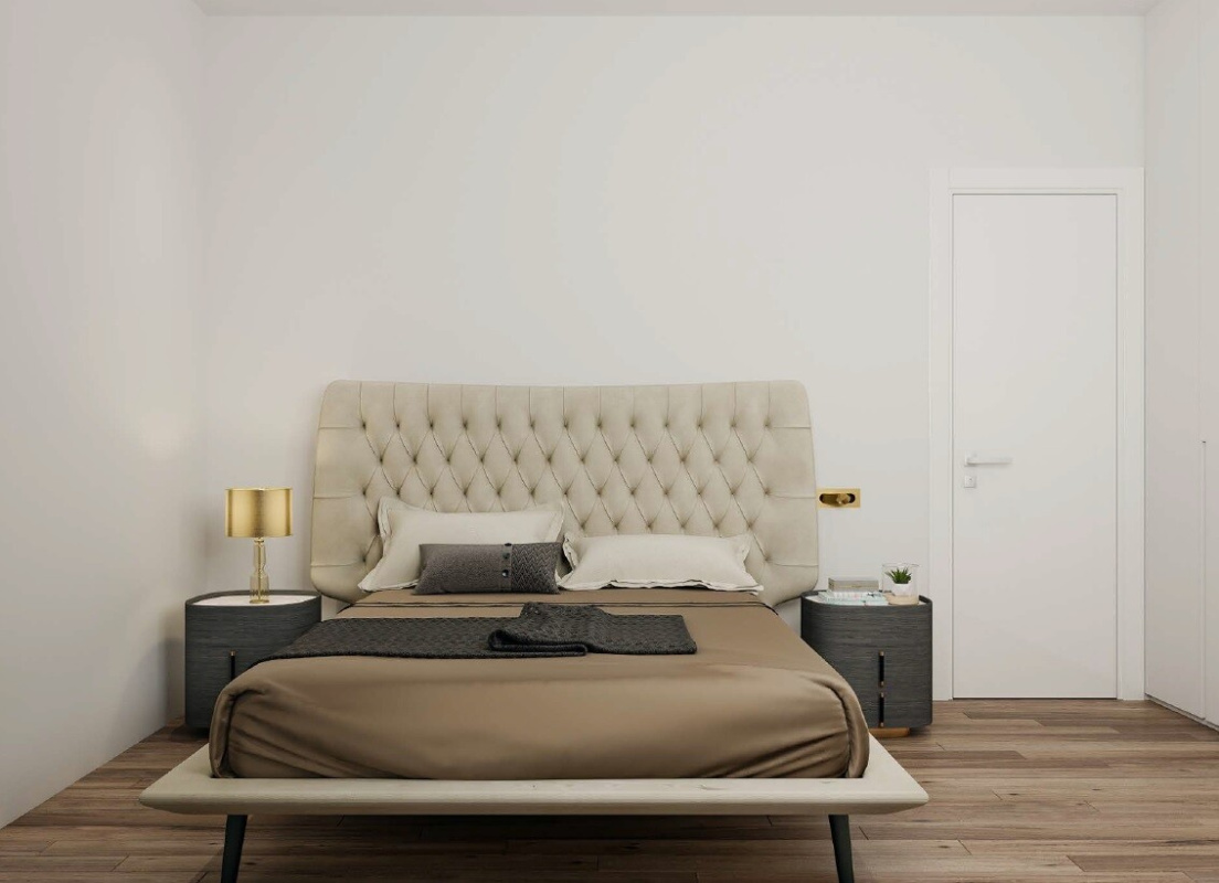 4 rooms Apartment in Nicosia, Cyprus No. 38963