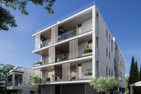 2 bedrooms Penthouse in Limassol, Cyprus No. 41120