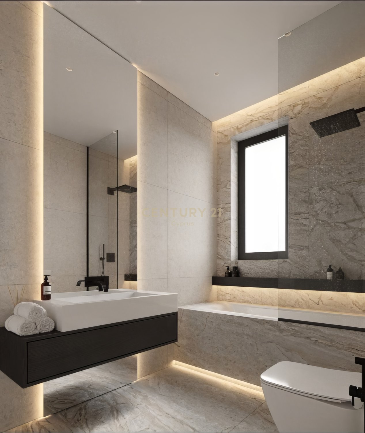 2 bedrooms Apartment in Aradippou, Larnaka, Cyprus No. 53502