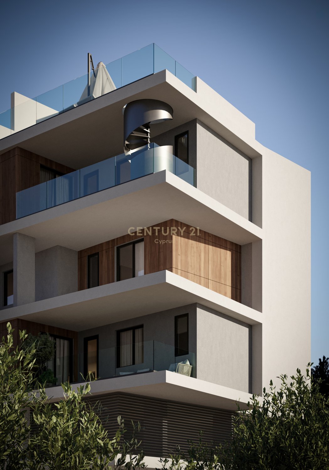 2 bedrooms Apartment in Aradippou, Larnaka, Cyprus No. 53502