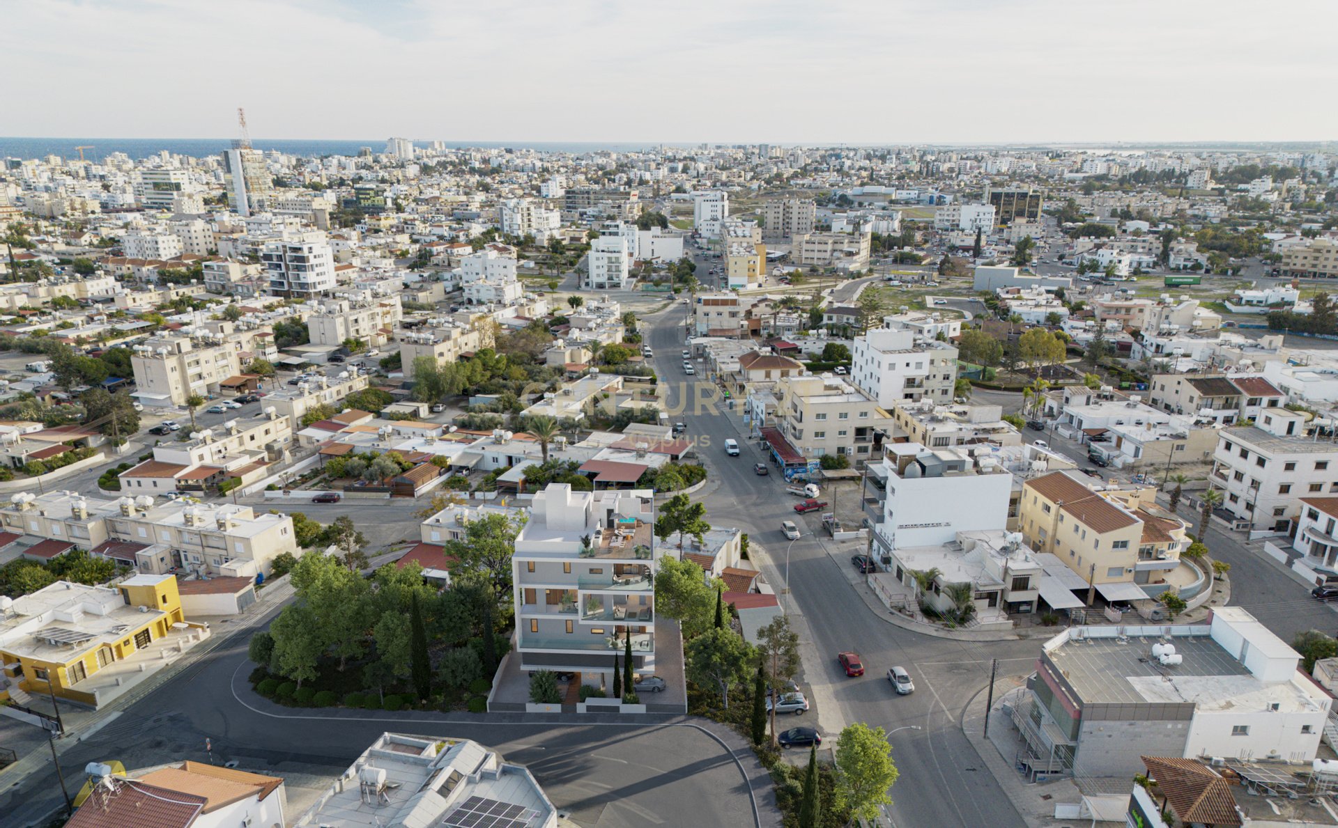 2 bedrooms Apartment in Aradippou, Larnaka, Cyprus No. 53502