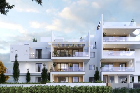 2 bedrooms Apartment in Aradippou, Larnaka, Cyprus No. 53501