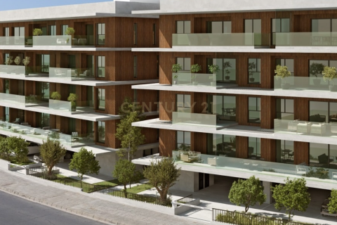 2 dormitorios Apartamento en Aglandjia, Nicosia, Chipre No. 53498