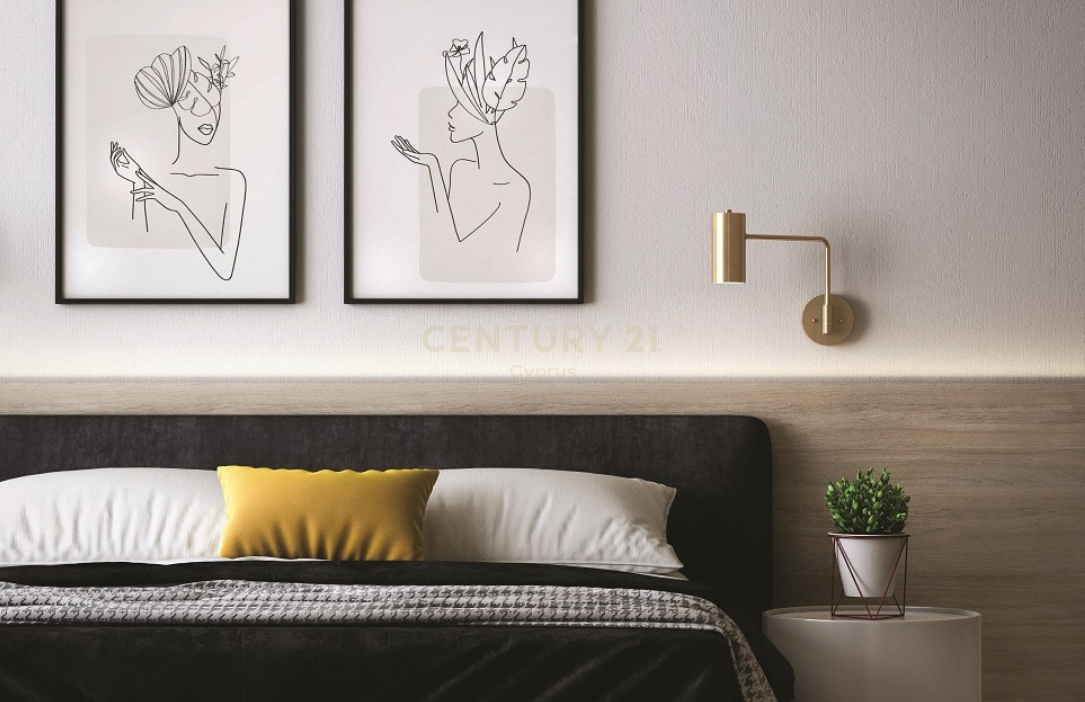 2 dormitorios Apartamento en Aglandjia, Nicosia, Chipre No. 53498