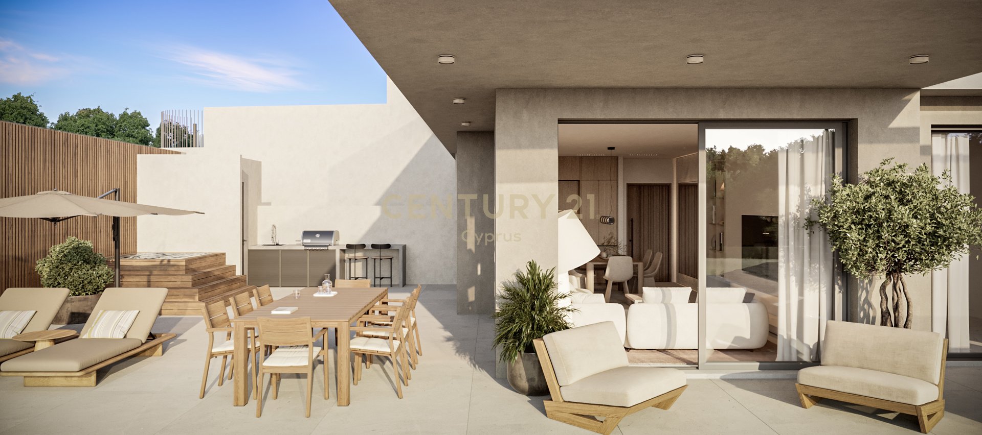 2 chambres Appartement à Aradippou, Larnaka, Chypre No. 53500