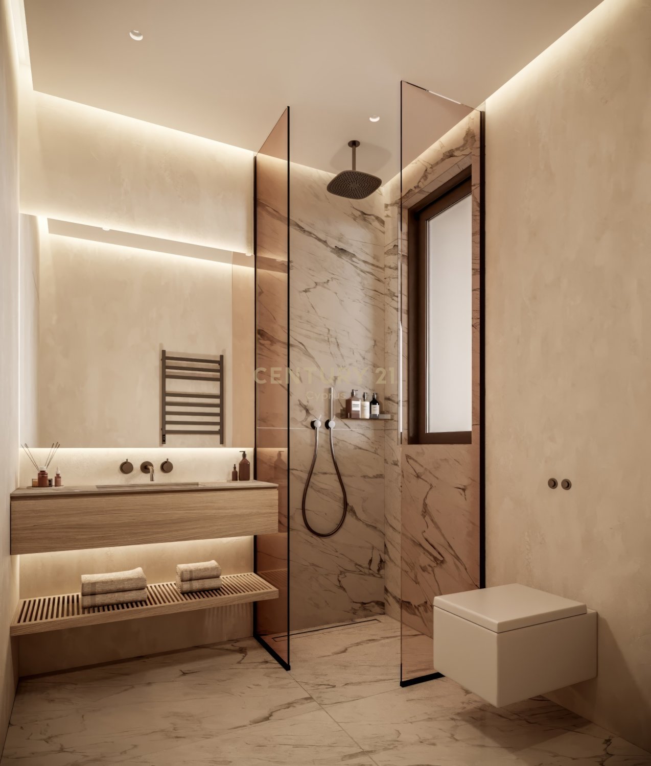 2 chambres Appartement à Aradippou, Larnaka, Chypre No. 53500