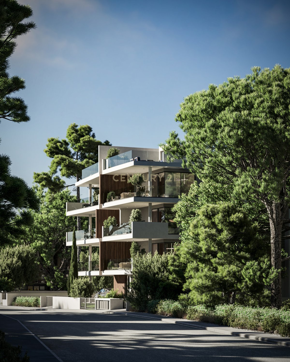 2 chambres Appartement à Aradippou, Larnaka, Chypre No. 53500
