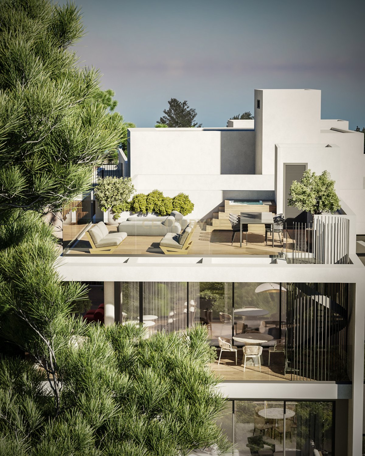 2 chambres Appartement à Aradippou, Larnaka, Chypre No. 53500