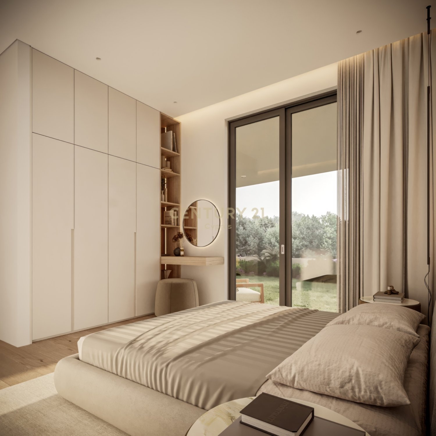 2 chambres Appartement à Aradippou, Larnaka, Chypre No. 53500