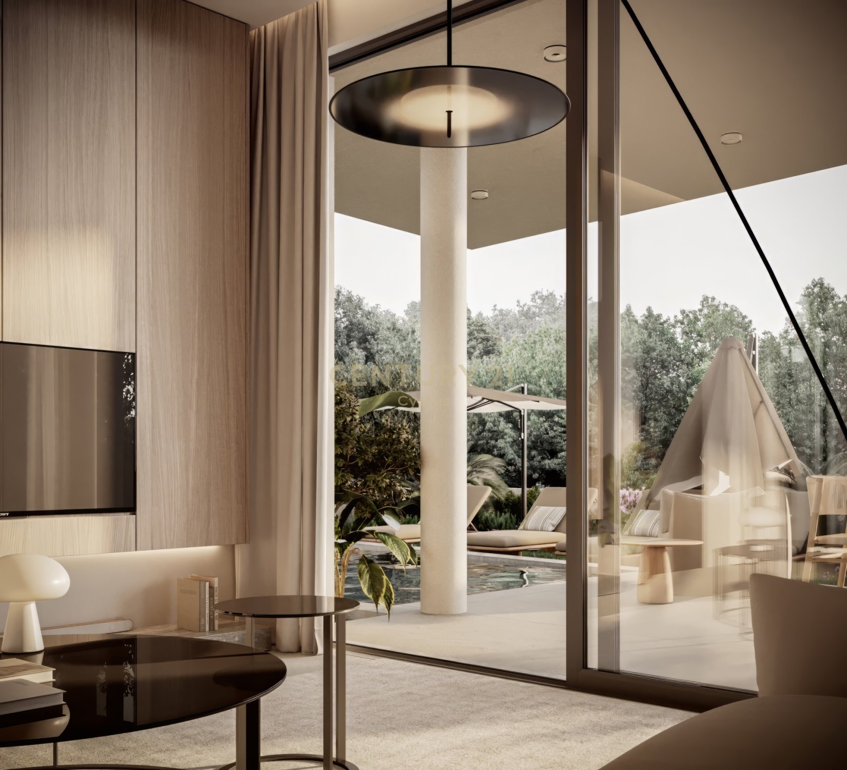 2 chambres Appartement à Aradippou, Larnaka, Chypre No. 53500