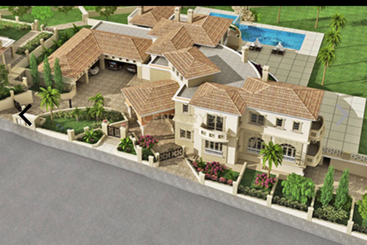 9 dormitorios Villa en Mouttagiaka, Limassol, Chipre No. 53504