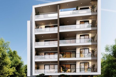 3 bedrooms Penthouse in Larnaca, Larnaka, Cyprus No. 44814