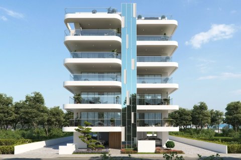 2 dormitorios Apartamento en Larnaca, Larnaka, Chipre No. 44811