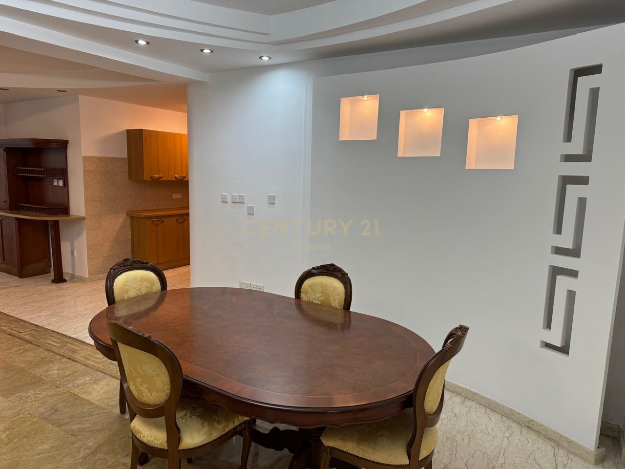 6 dormitorios Villa en Agios Tychonas, Limassol, Chipre No. 53629