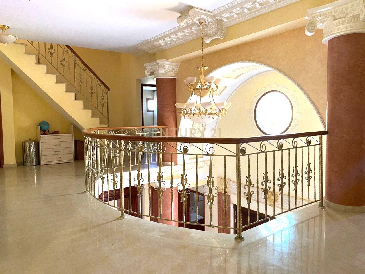 6 dormitorios Villa en Agios Tychonas, Limassol, Chipre No. 53629