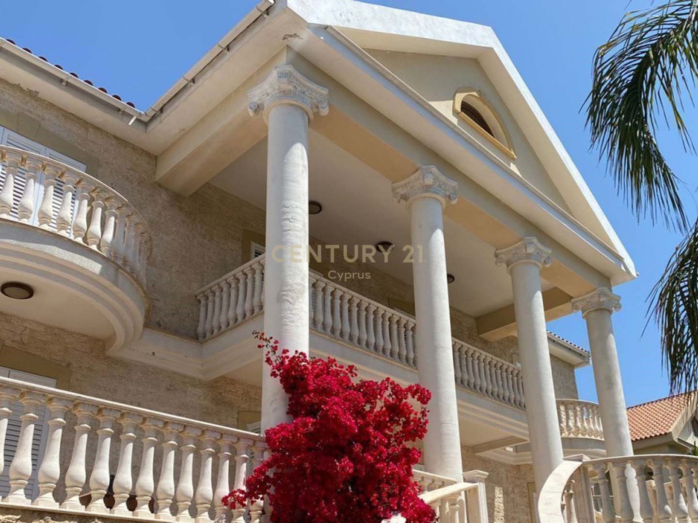 6 dormitorios Villa en Agios Tychonas, Limassol, Chipre No. 53629