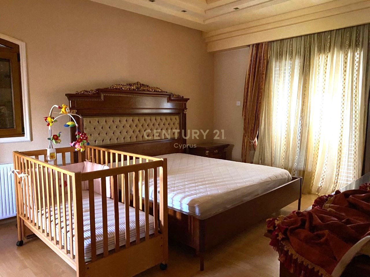 6 dormitorios Villa en Agios Tychonas, Limassol, Chipre No. 53629