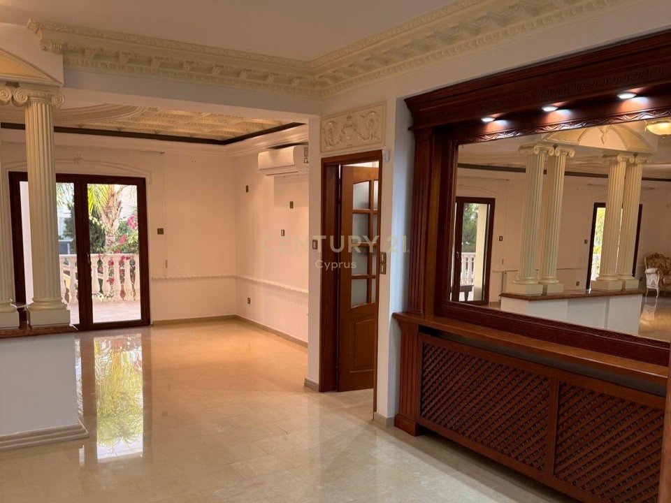 6 dormitorios Villa en Agios Tychonas, Limassol, Chipre No. 53629