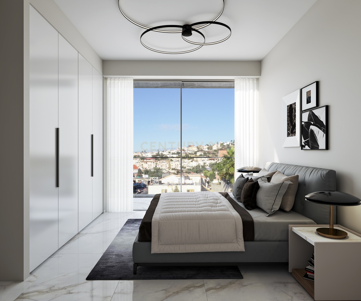 2 chambres Appartement à Limassol, Chypre No. 54296