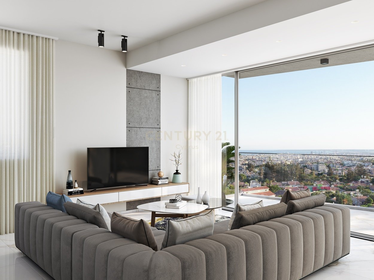 2 chambres Appartement à Limassol, Chypre No. 54296