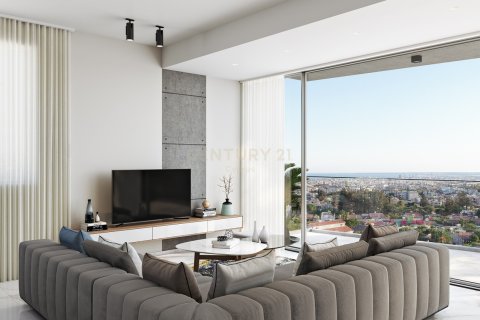 2 dormitorios Apartamento en Limassol, Chipre No. 54296