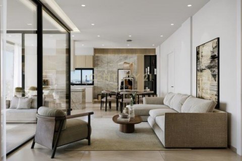 3 bedrooms Penthouse in Germasogeia, Limassol, Cyprus No. 54293