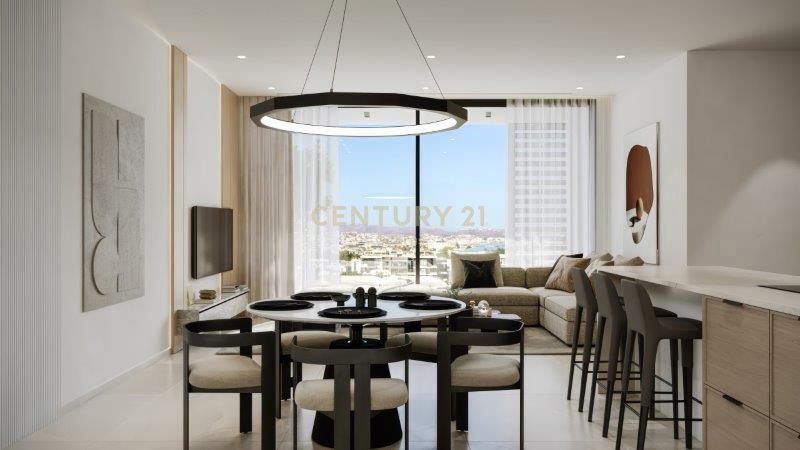 3 bedrooms Penthouse in Germasogeia, Limassol, Cyprus No. 54293