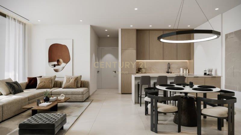 3 bedrooms Penthouse in Germasogeia, Limassol, Cyprus No. 54293