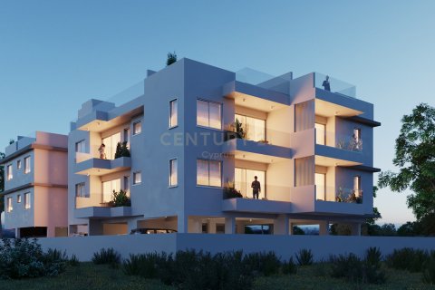 2 bedrooms Apartment in Oroklini, Larnaka, Cyprus No. 54294