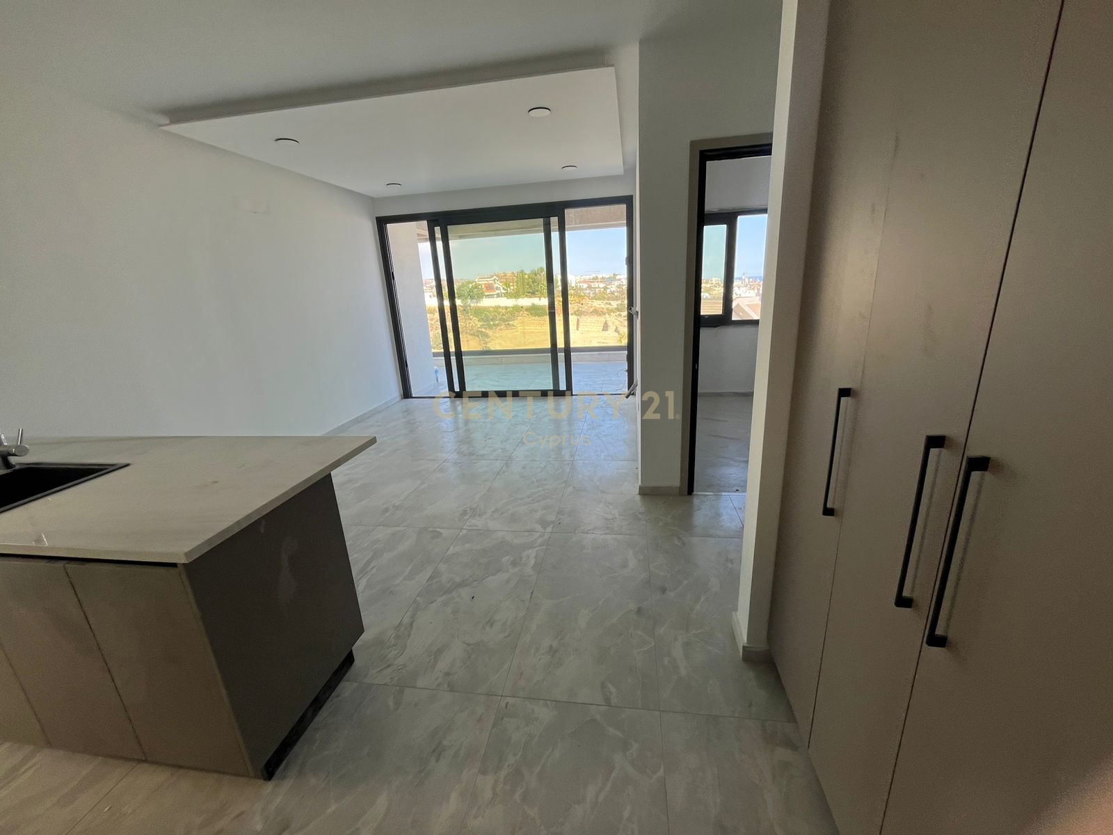2 dormitorios Apartamento en Agios Athanasios, Limassol, Chipre No. 54292