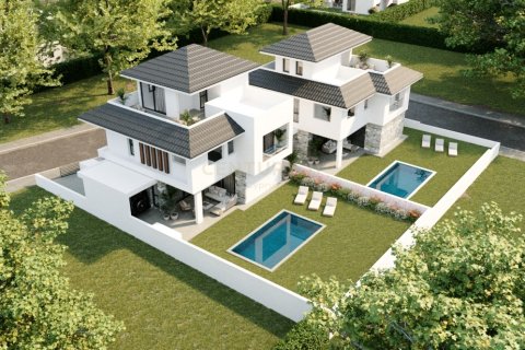 4 bedrooms Villa in Oroklini, Larnaka, Cyprus No. 54291