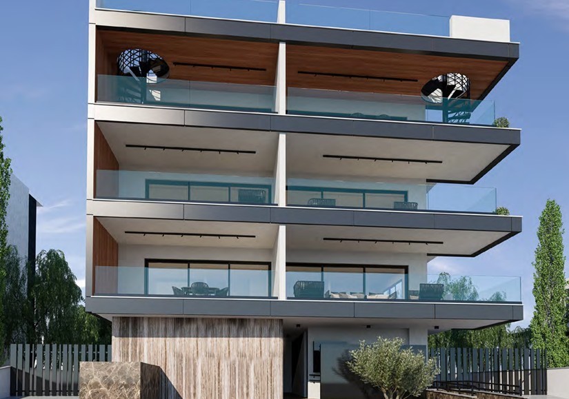 3 bedrooms Apartment in Acropolis, Strovolos, Nicosia, Cyprus No. 47667