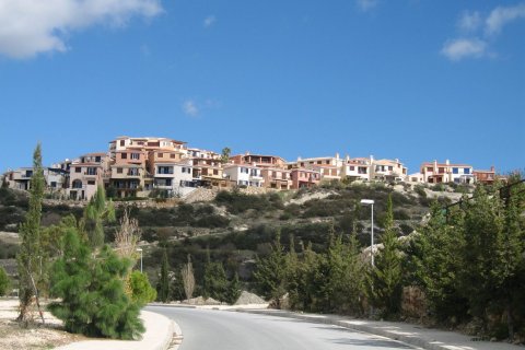 4 bedrooms Villa in Tsada, Paphos, Cyprus No. 44646